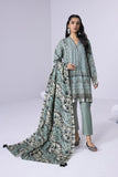 Sapphire U3 CL22V8 10 1 S 3 Piece - Printed Khaddar Suit Winter Vol 1 2022
