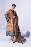 Sapphire U3 CL22V8 16 1 S 3 Piece - Printed Khaddar Suit Winter Vol 1 2022