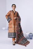Sapphire U3 CL22V8 16 1 S 3 Piece - Printed Khaddar Suit Winter Vol 1 2022