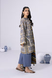 Sapphire U3 CL22V8 19 1 3 Piece - Printed Khaddar Suit Winter Vol 1 2022