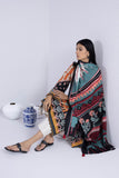 Sapphire U3 CL22V8 3 1 S 3 Piece - Printed Khaddar Suit Winter Vol 1 2022
