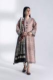 Sapphire U3 CL22V8 6 1 S 3 Piece - Printed Khaddar Suit Winter Vol 1 2022