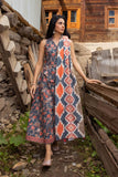Sapphire U3 DY22V8 14 1 3 Piece - Printed Khaddar Suit Winter Vol 1 2022