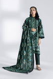 Sapphire U3 DY22V8 6 1 3 Piece - Printed Khaddar Suit Winter Vol 1 2022