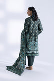 Sapphire U3 DY22V8 6 1 3 Piece - Printed Khaddar Suit Winter Vol 1 2022