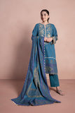 Sapphire U3E CL22V8 7 1 3 Piece - Embroidered Jacquard Suit Winter Vol 1 2022