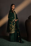 Sapphire U3E SG22V8 2 1 3 Piece - Embroidered Jacquard Suit Winter Vol 1 2022