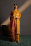 Sapphire U3E CL22V8 22 1 S 3 Piece - Embroidered Cotton Suit Winter Vol 1 2022