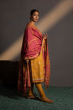 Sapphire U3E CL22V8 22 1 S 3 Piece - Embroidered Cotton Suit Winter Vol 1 2022