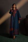 Sapphire U3E CL22V8 23 1 S 3 Piece - Embroidered Cotton Suit Winter Vol 1 2022