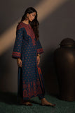 Sapphire U3E CL22V8 23 1 S 3 Piece - Embroidered Cotton Suit Winter Vol 1 2022
