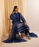 Sapphire U3FE-LX23V10-2 - 3 Piece - Embroidered Karandi Suit Festive 2 Collection