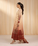 Sapphire U3FE-LX23V10-6 - 3 Piece - Embroidered Organza Suit Festive 2 Collection
