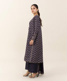 Sapphire U3P-DY23V9-33 3 Piece Printed Zari Khaddar Suit Winter Collection