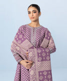 Sapphire U3PE-DY23V9-15 3 Piece Embroidered Khaddar Suit Winter Collection