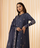 Sapphire U3PE-LX23V10-2 - 3 Piece - Embroidered Dobby Suit Festive 2 Collection