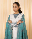 Sapphire U3PE-LX23V10-7 - 3 Piece - Embroidered Jacquard Suit Festive 2 Collection