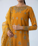 Sapphire U3PE-LX23V6-11 3 Piece Embroidered Dobby Suit Winter Collection
