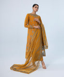 Sapphire U3PE-LX23V6-11 3 Piece Embroidered Dobby Suit Winter Collection