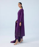 Sapphire U3PE-LX23V6-13 3 Piece Embroidered Jacquard Suit Winter Collection