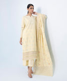 Sapphire U3PE-LX23V6-16 3 Piece Embroidered Jacquard Suit Winter Collection