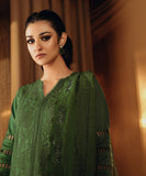 Sapphire U3PE-LX23V6-19 - 3 Piece - Embroidered Cotton Karandi Suit Festive 2 Collection