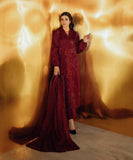 Sapphire U3PE-LX23V6-20 - 3 Piece - Embroidered Cotton Karandi Suit Festive 2 Collection