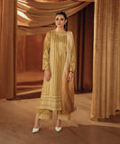 Sapphire U3PE-LX23V6-22 - 3 Piece - Embroidered Cotton Karandi Suit Festive 2 Collection