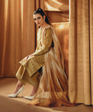 Sapphire U3PE-LX23V6-22 - 3 Piece - Embroidered Cotton Karandi Suit Festive 2 Collection