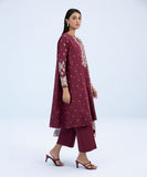 Sapphire U3PE-SG23V9-10 3 Piece Embroidered Khaddar Suit Winter Collection
