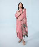 Sapphire U3PE-SG23V9-13 3 Piece Embroidered Khaddar Suit Winter Collection