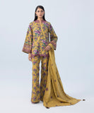 Sapphire U3PE-SG23V9-14 3 Piece Embroidered Khaddar Suit Winter Collection