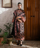 Sapphire U3PE-SG23V9-15 3 Piece Embroidered Khaddar Suit Winter Collection