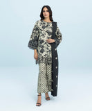 Sapphire U3PE-SG23V9-16 3 Piece Embroidered Khaddar Suit Winter Collection