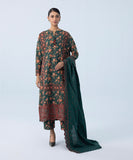 Sapphire U3PE-SG23V9-17 3 Piece Embroidered Khaddar Suit Winter Collection