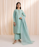 Sapphire U3PE-ST23V10-1 - 3 Piece - Embroidered Jacquard Suit Festive 2 Collection