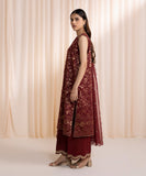 Sapphire U3PE-ST23V10-5 - 3 Piece - Embroidered Jacquard Suit Festive 2 Collection