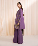Sapphire U3PE-ST23V10-8 - 3 Piece - Embroidered Khaddar Suit Festive 2 Collection