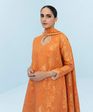 Sapphire U3PE-ST23V9-11 3 Piece Embroidered Jacquard Suit Winter Collection
