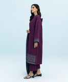 Sapphire U3PE-ST23V9-21 3 Piece Embroidered Khaddar Suit Winter Collection