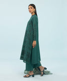 Sapphire U3PE-ST23V9-25 3 Piece Embroidered Khaddar Suit Winter Collection