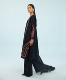 Sapphire U3PE-ST23V9-29 3 Piece Embroidered Khaddar Suit Winter Collection