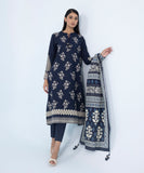 Sapphire U3PE-ST23V9-31 3 Piece Embroidered Khaddar Suit Winter Collection