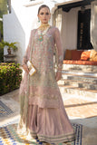 AJR Couture Dahlia Alif Luxury Chiffon Collection