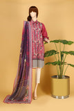 Saya Floral Chevrons Up 2023 19d Summer Lawn 2021