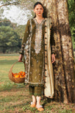 Zaha By Khadija Shah Ursiya (ZW2-23-07) Winter Collection