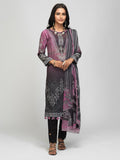 Salitex Lawn Shirt With Printed Chiffon Dupatta 2pc Lawn Sd 00012 Summer Collection 2021