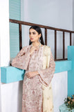 Flossie Powder Puff (A) Safeera Chiffon Vol 10 2022
