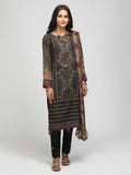 Salitex Lawn Shirt With Printed Chiffon Dupatta 2pc Lawn Sd 00013 Summer Collection 2021
