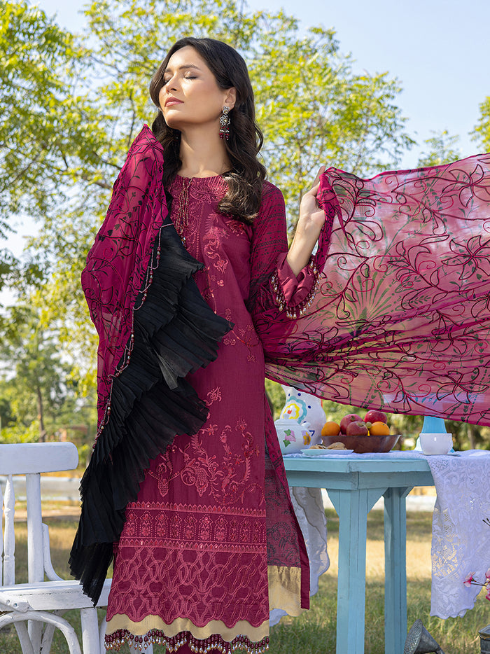 Salitex WK 01093AUT Faustina Summer Collection Vol 1